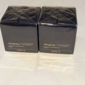 New Avon ANew Ultimate  Supreme cream